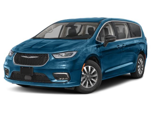 used 2024 Chrysler Pacifica Hybrid car, priced at $31,873