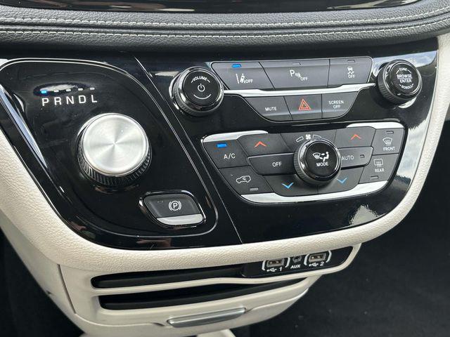 used 2024 Chrysler Pacifica Hybrid car, priced at $28,575
