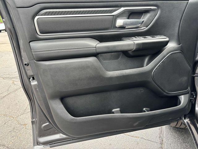 new 2026 Ram 1500 car, priced at $55,811