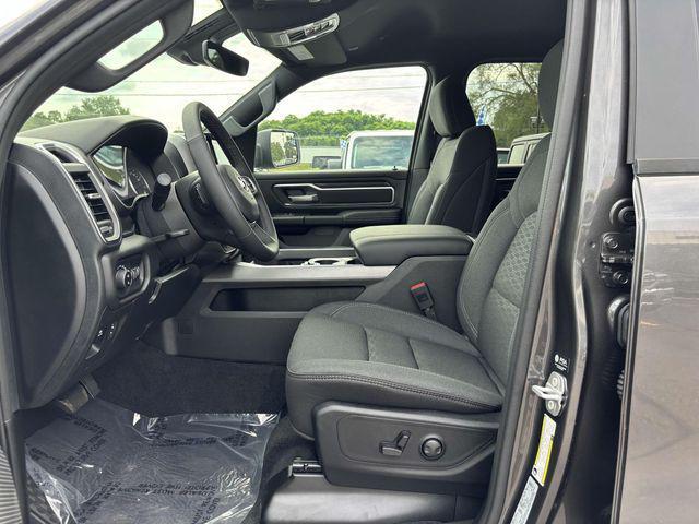 new 2026 Ram 1500 car, priced at $55,811