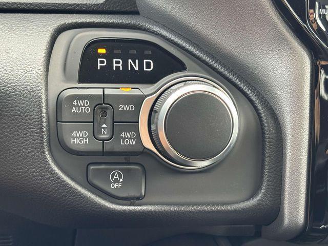 new 2026 Ram 1500 car, priced at $55,811