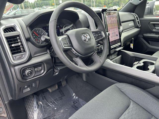 new 2026 Ram 1500 car, priced at $55,811