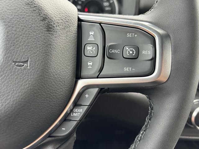 new 2026 Ram 1500 car, priced at $55,811