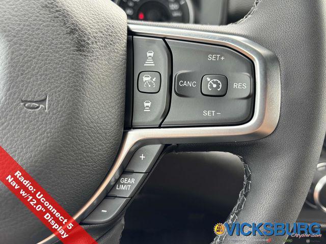 new 2026 Ram 1500 car, priced at $54,311