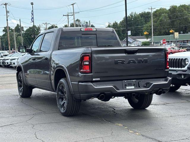 new 2026 Ram 1500 car, priced at $55,811