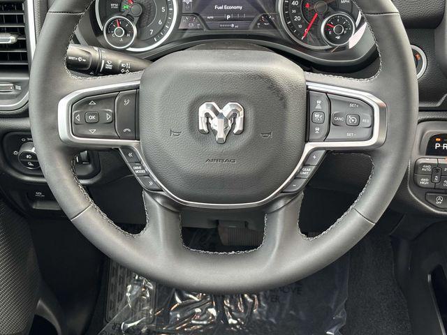 new 2026 Ram 1500 car, priced at $55,811