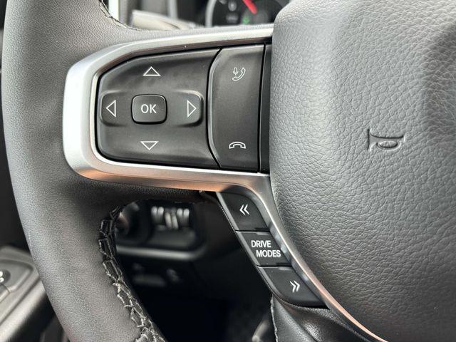 new 2026 Ram 1500 car, priced at $55,811