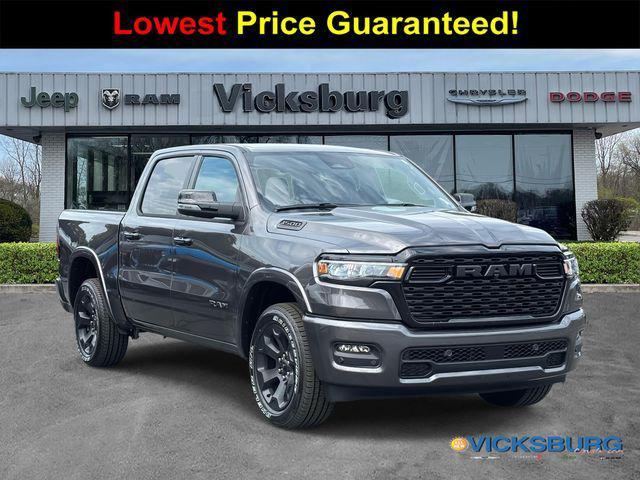 new 2026 Ram 1500 car, priced at $55,811