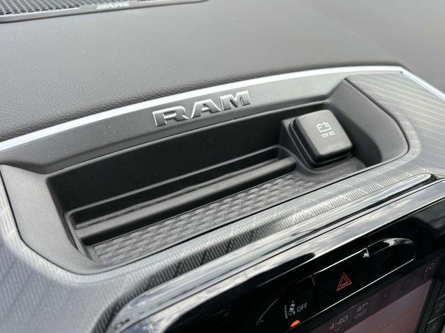new 2026 Ram 1500 car, priced at $55,811
