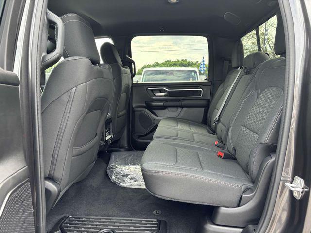 new 2026 Ram 1500 car, priced at $55,811
