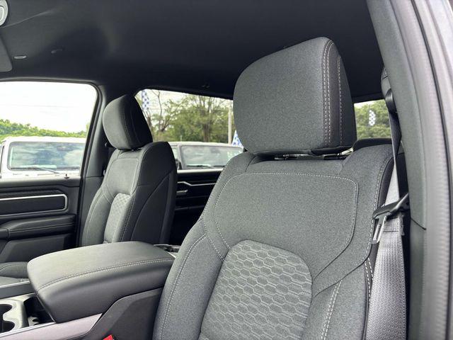 new 2026 Ram 1500 car, priced at $55,811