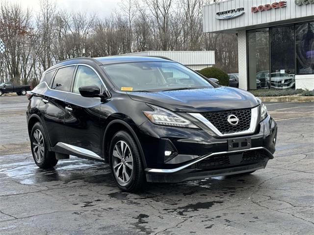 used 2023 Nissan Murano car, priced at $23,308