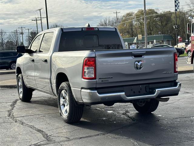 used 2022 Ram 1500 car, priced at $28,800