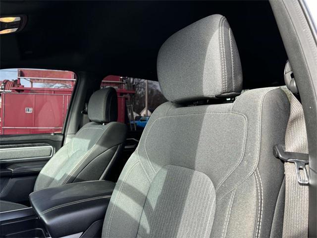 used 2022 Ram 1500 car, priced at $28,800