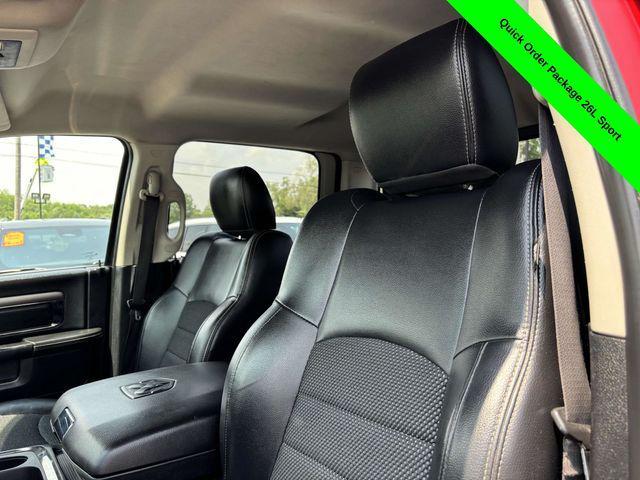 used 2016 Ram 1500 car, priced at $23,893