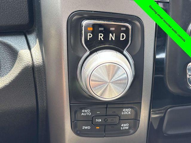 used 2016 Ram 1500 car, priced at $23,893