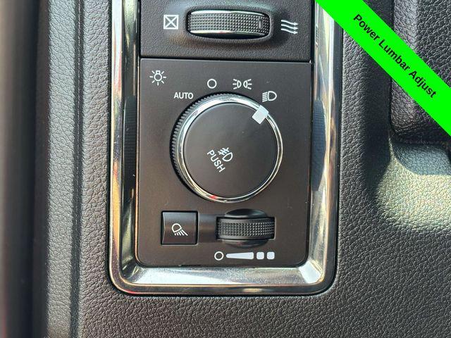 used 2016 Ram 1500 car, priced at $23,893