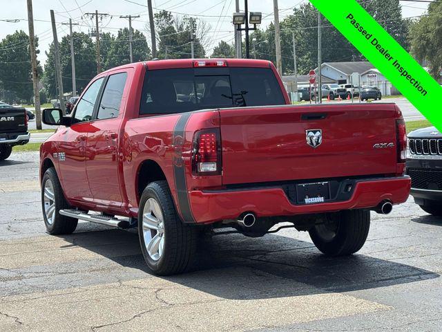 used 2016 Ram 1500 car, priced at $23,893