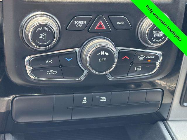 used 2016 Ram 1500 car, priced at $23,893