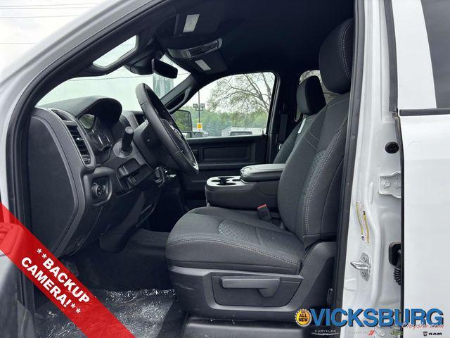 new 2025 Ram 2500 car, priced at $54,261