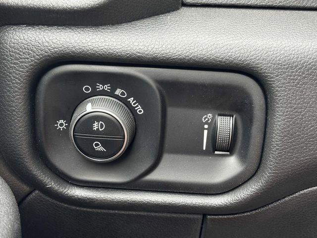 new 2025 Ram 2500 car, priced at $57,220