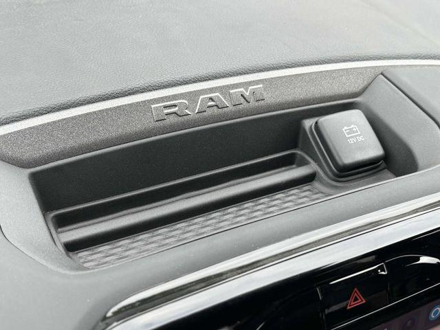 new 2025 Ram 2500 car, priced at $57,220