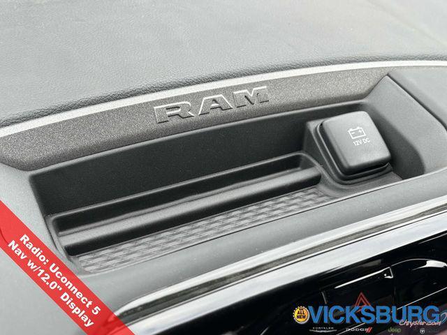 new 2025 Ram 2500 car, priced at $54,261