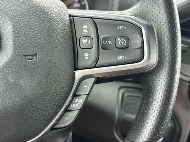 new 2025 Ram 2500 car, priced at $57,220