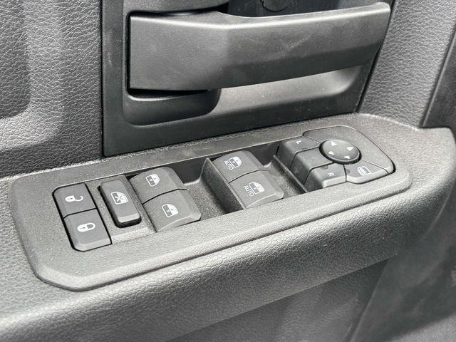 new 2025 Ram 2500 car, priced at $57,220