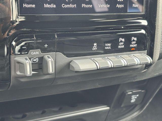 new 2025 Ram 2500 car, priced at $57,220