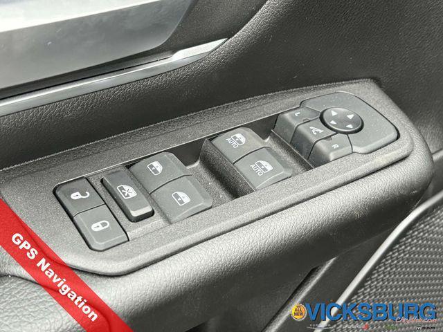 new 2025 Ram 1500 car, priced at $52,117