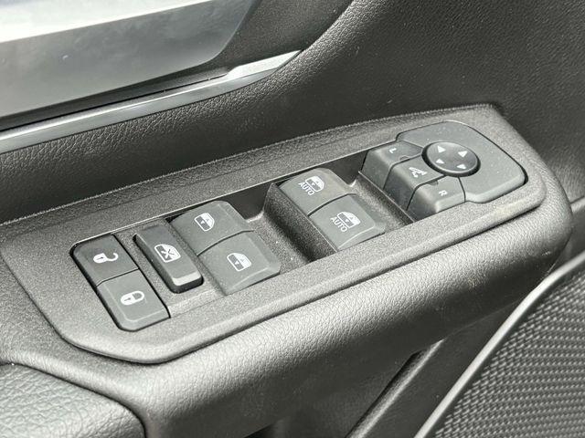 new 2025 Ram 1500 car, priced at $52,117