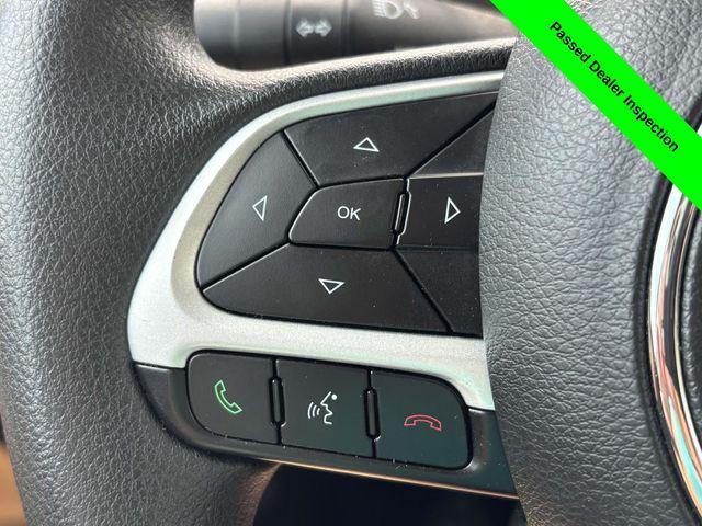 used 2018 Jeep Renegade car, priced at $12,995
