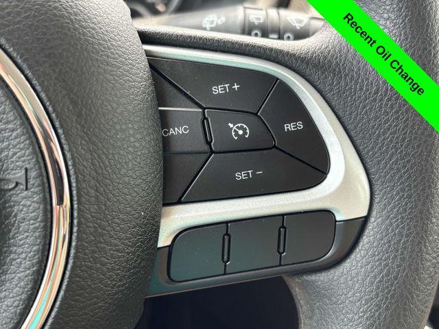 used 2018 Jeep Renegade car, priced at $12,995