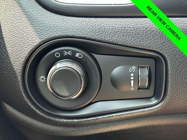 used 2018 Jeep Renegade car, priced at $12,995