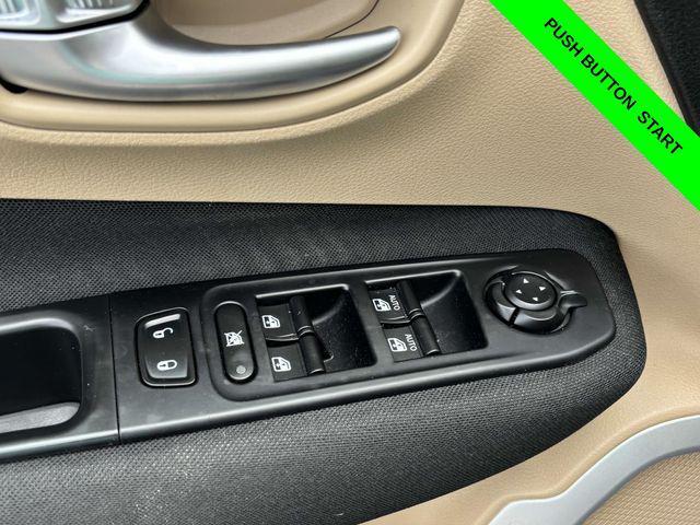 used 2018 Jeep Renegade car, priced at $12,995