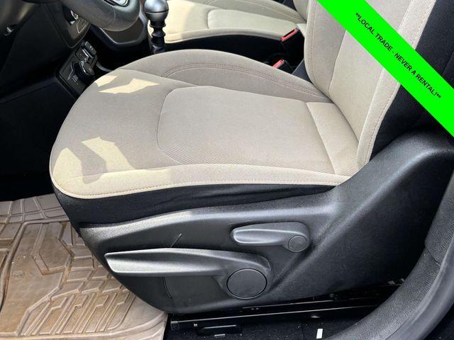 used 2018 Jeep Renegade car, priced at $12,995