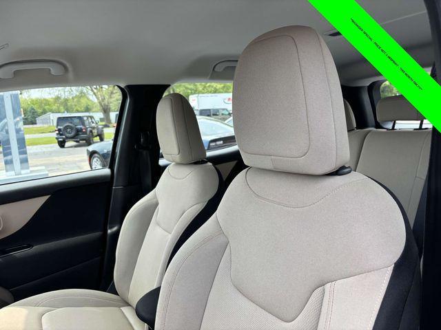 used 2018 Jeep Renegade car, priced at $12,995
