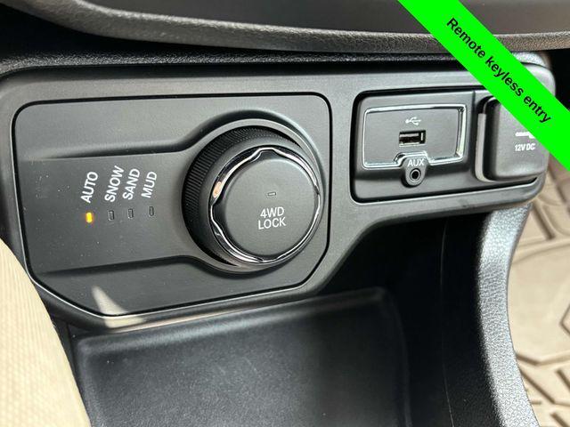 used 2018 Jeep Renegade car, priced at $12,995
