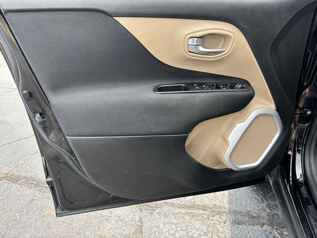 used 2018 Jeep Renegade car, priced at $13,925