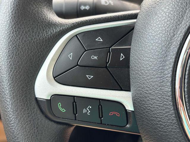 used 2018 Jeep Renegade car, priced at $13,925