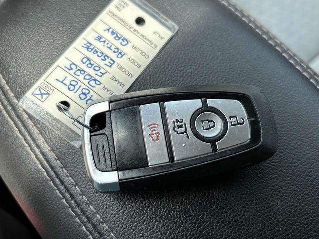 used 2025 Ford Escape car, priced at $26,975