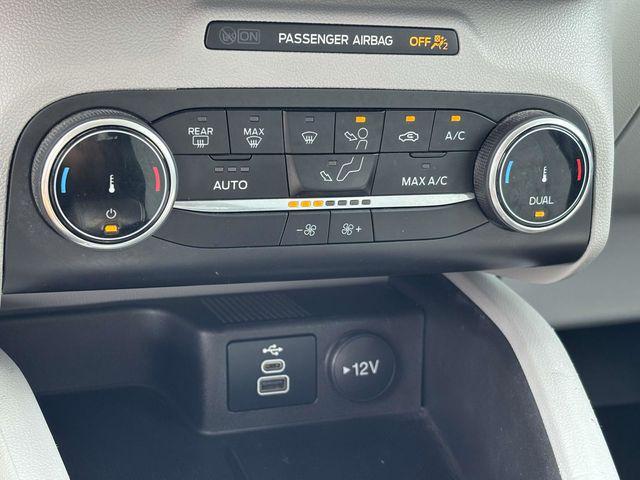 used 2025 Ford Escape car, priced at $26,975
