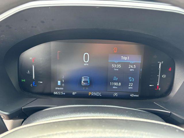 used 2025 Ford Escape car, priced at $26,975