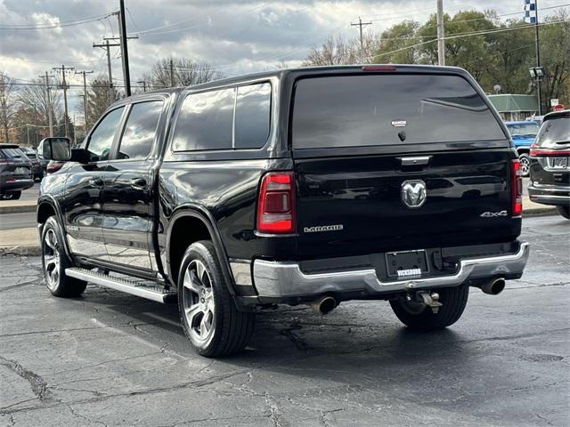 used 2019 Ram 1500 car, priced at $29,975