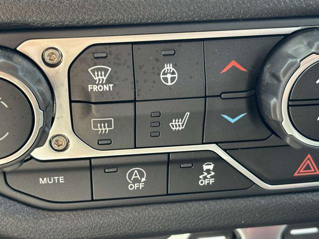 new 2025 Jeep Wrangler car, priced at $51,385