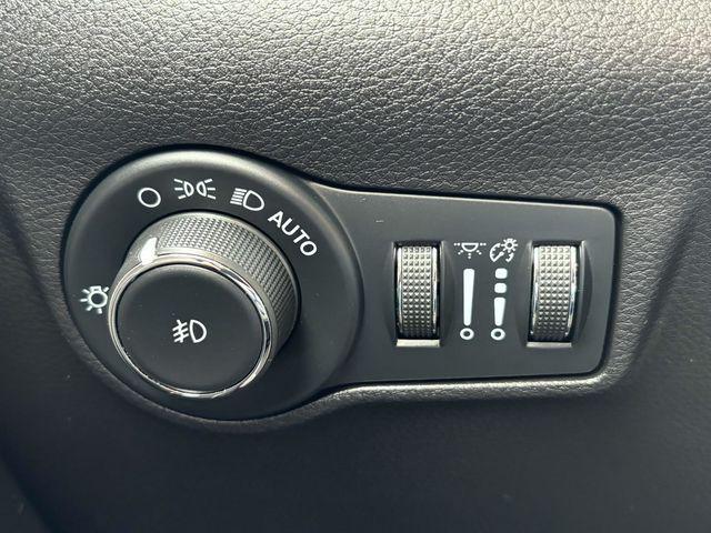 used 2022 Jeep Compass car, priced at $24,295