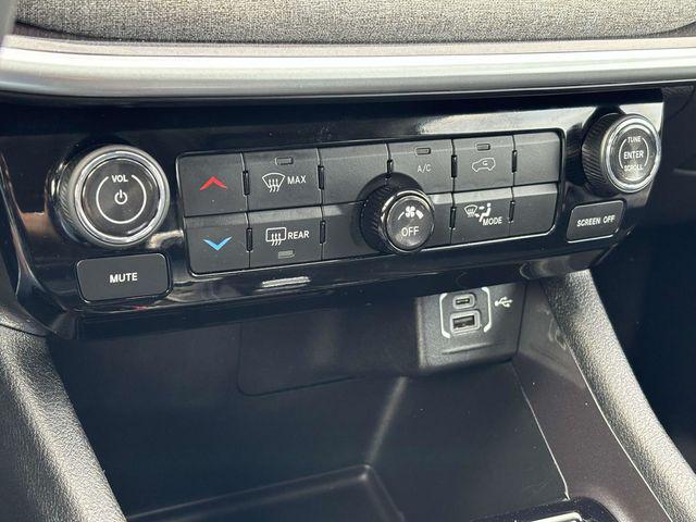 used 2022 Jeep Compass car, priced at $24,295