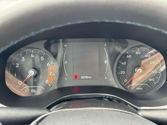 used 2022 Jeep Compass car, priced at $24,295