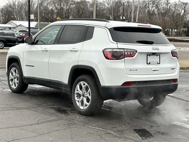 new 2025 Jeep Compass car, priced at $27,765